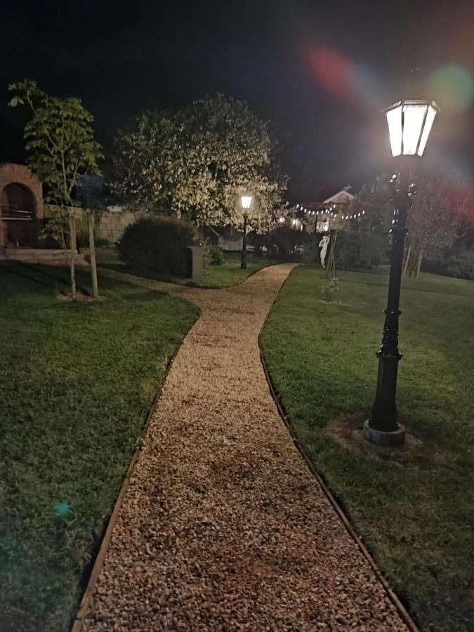 אניס Tower View Lodge מראה חיצוני תמונה