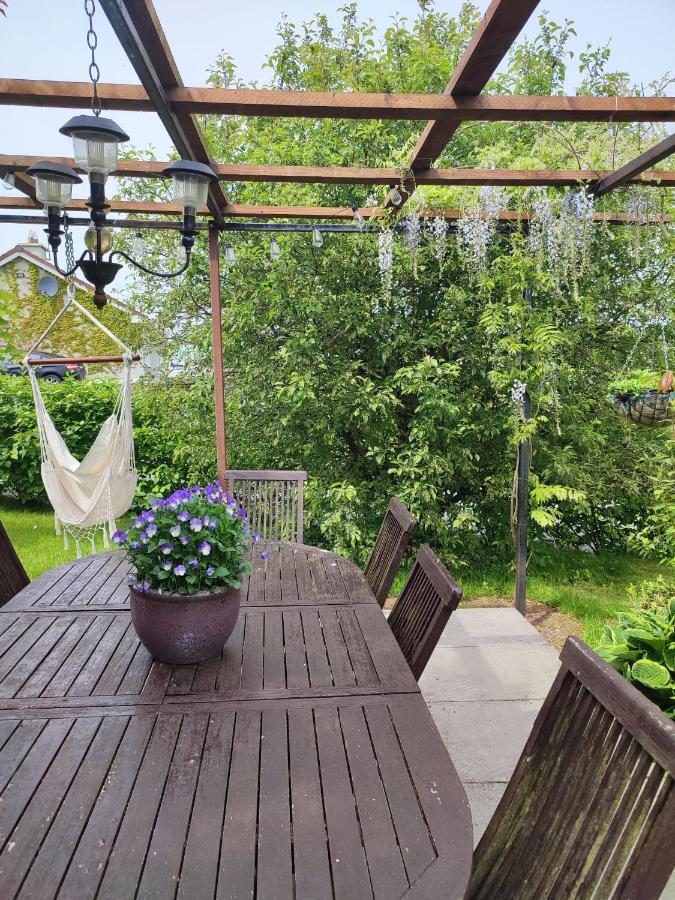 אניס Tower View Lodge מראה חיצוני תמונה